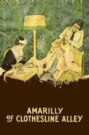 Amarilly of Clothes-Line Alley movie poster
