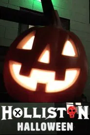 A Holliston Halloween movie poster