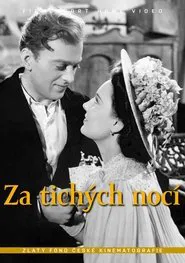 Za tichých nocí movie poster