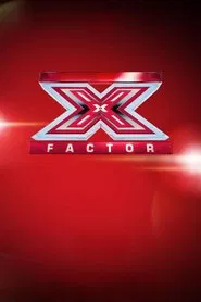 X Factor tv show poster