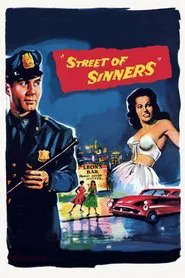 Street of Sinners movie poster