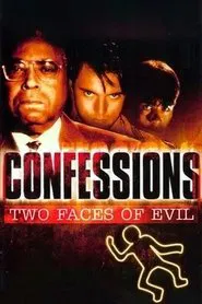 Confessions: Two Faces of Evil movie poster