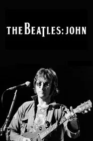 The Beatles: John movie poster