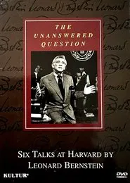 Leonard Bernstein at Harvard tv show poster