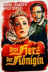 Poster do filme O coração da Rainha