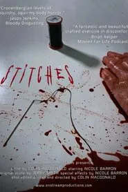 Stitches movie poster