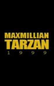Maxmillian Tarzan movie poster