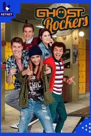 100% Ghost Rockers tv show poster