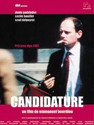 Candidature movie poster