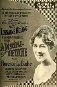 A Disciple of Nietzsche movie poster
