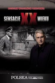 Sensacje XX wieku tv show poster