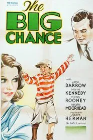 The Big Chance movie poster