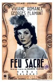 Poster do filme Sacred Fire