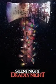 Poster do filme Silent Night, Deadly Night