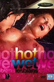 Poster do filme Hot Wet Lesbians