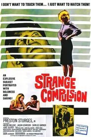 Strange Compulsion movie poster