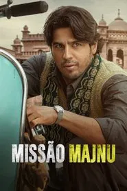 Poster do filme Missão Majnu