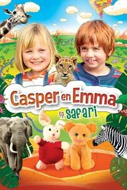 Casper and Emma on Safari movie poster