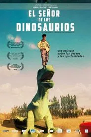 El señor de los dinosaurios movie poster