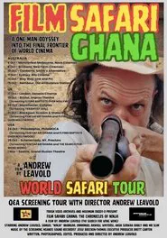 Film Safari Ghana movie poster
