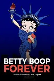 Betty Boop for ever movie poster