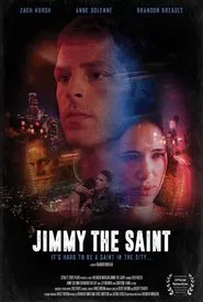 Jimmy the Saint movie poster