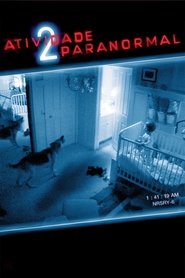 Poster do filme Atividade Paranormal 2