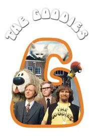 The Goodies tv show poster