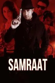 Samraat movie poster