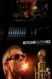 Ritchie Outra Vez ao Vivo no Estúdio movie poster