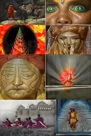 The Eighth Journey of Sinbad tv show poster