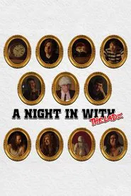 A Night in with the Ladz movie poster