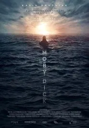 Moby Dick movie poster