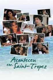 It Happened in Saint-Tropez movie poster