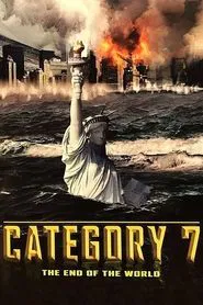 Category 7: The End of the World tv show poster