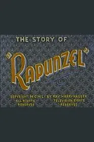 The Story of Rapunzel movie poster