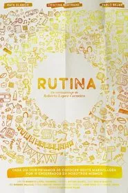 Rutina movie poster