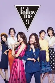 Poster da série Follow Me