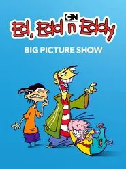 Ed, Edd n Eddy's Big Picture Show movie poster