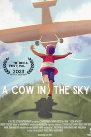A Cow in the Sky movie poster