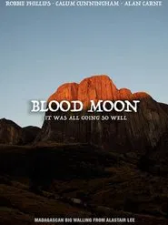 Blood Moon movie poster