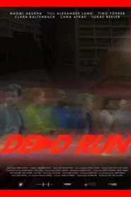Dead Run movie poster