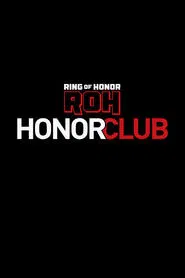 ROH On HonorClub tv show poster