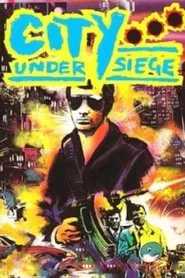 City Under Siege movie poster