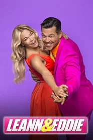 Poster da série LeAnn & Eddie
