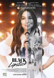 Black Lipstick movie poster