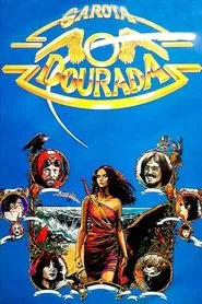 Garota Dourada movie poster