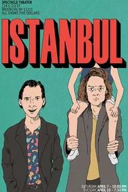 Istanbul movie poster