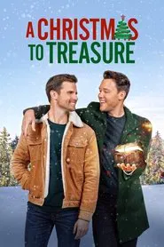 A Christmas to Treasure movie poster