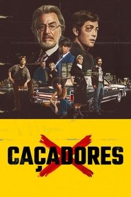 Poster da série Caçadores